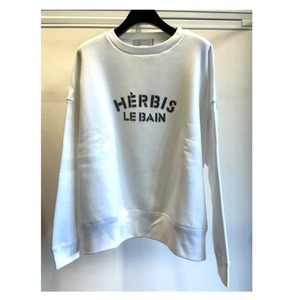 HERBIS OverSize トレーナー