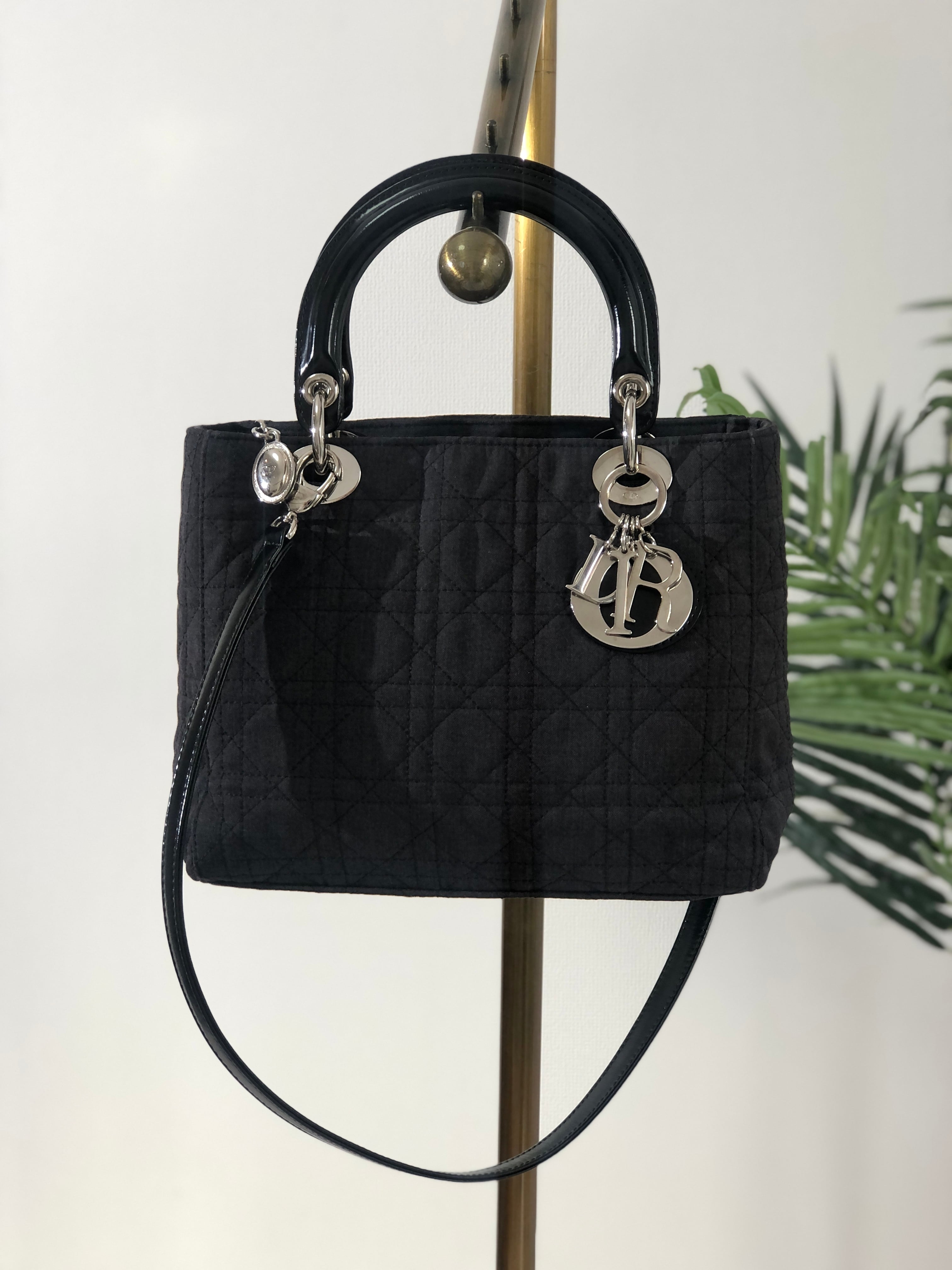 【訳あり】Christian Dior 2WAYショルダーバッグ ハンドバッグ