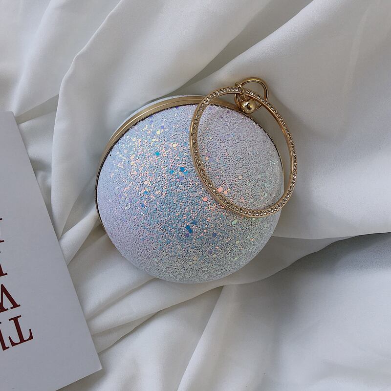 フランスのニッチなハイエンドスモールバッグ女性2020年春夏ニューウェーブバージョンのワイルドメッセンジャーバッグチェーンボールバッグ 手作りハンドバック89334231875