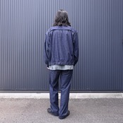 OLD JOE / ONE POCKET JEAN JACKET style