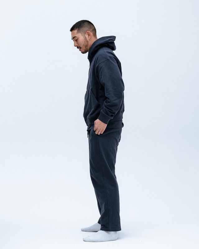 BEAJIハーフパンツ / オーガニックコットン100%【11オンス】