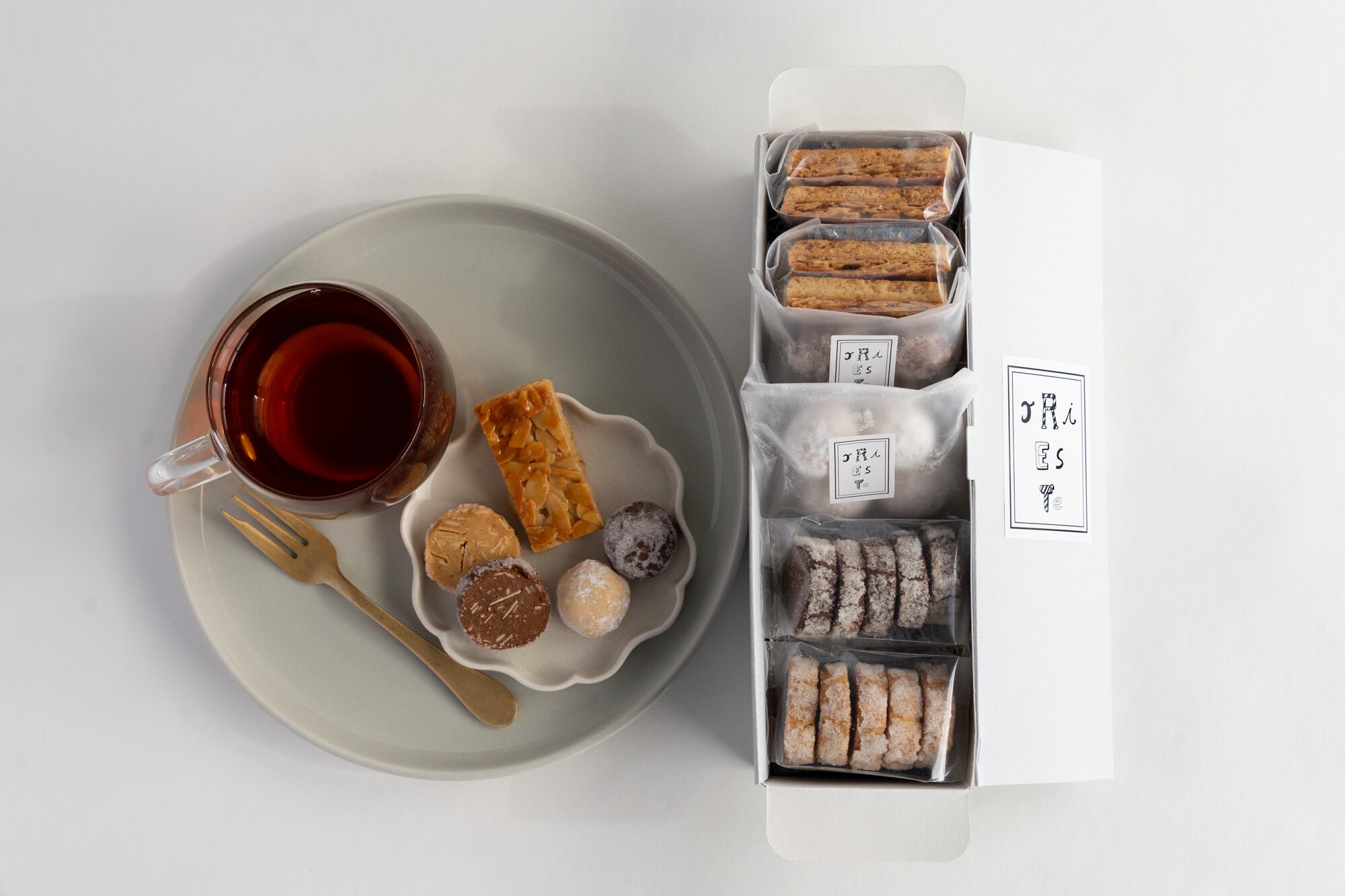 焼き菓子詰め合わせ