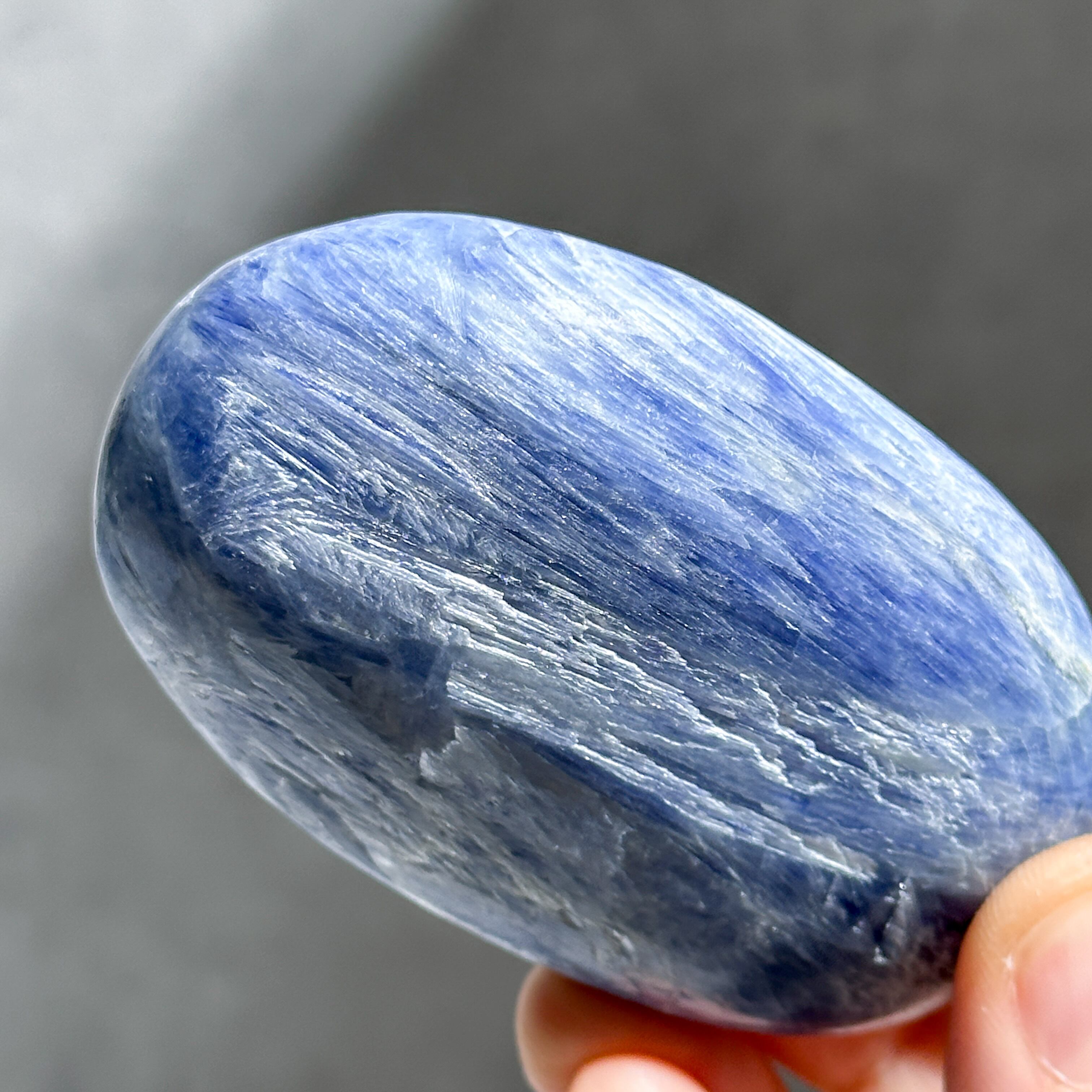 カイヤナイト パーム07◇ Kyanite ◇天然石・鉱物・パワーストーン