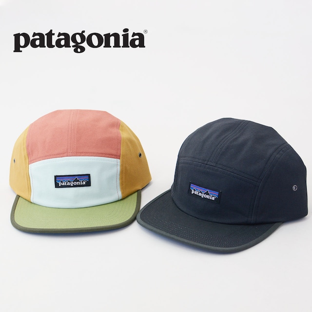 Patagonia [パタゴニア正規代理店] P-6 Label Maclure Hat cap[22321-24] P-6 ラベル・マクルーア・ハット・キャップ・帽子・キャンプ・アウトドア・MEN'S / LADY'S [2024SS]