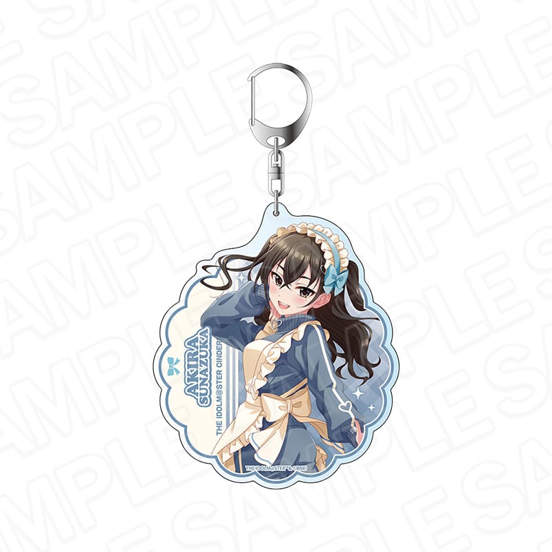 アイドルマスター シンデレラガールズ デカキーホルダー 砂塚あきら