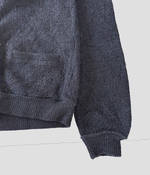 -Herbert Mills- Vintage 60-70s M Alpaca Cardigan