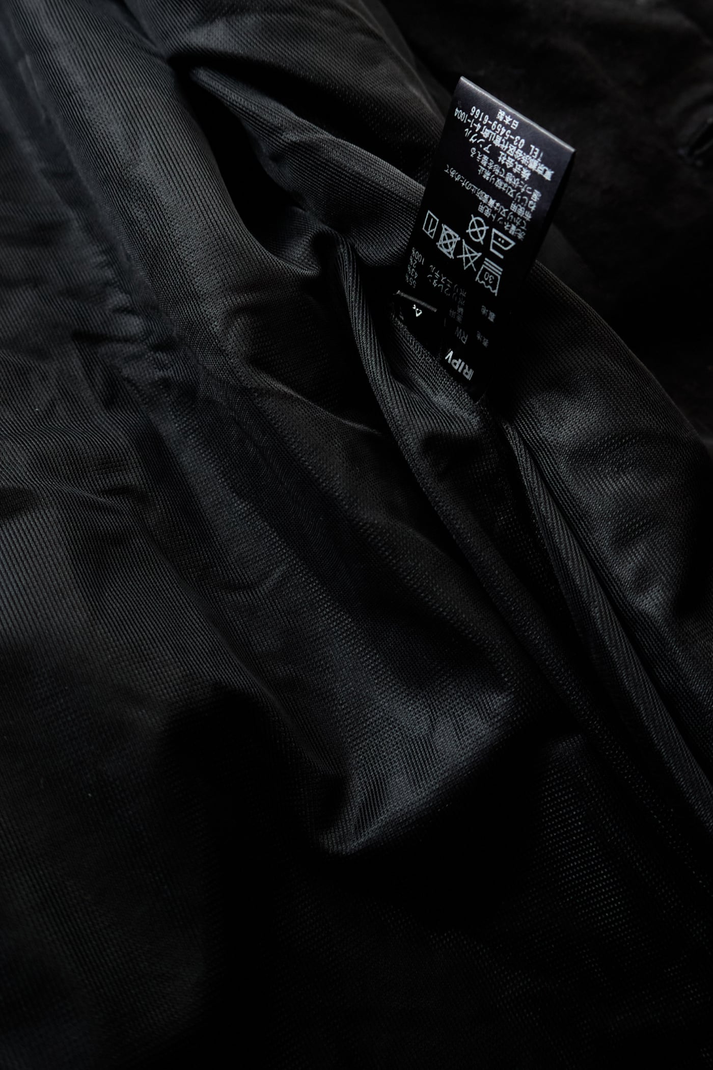 RIPVANWINKLE LINEN NARROW JACKET | Reben｜デザインという文脈が