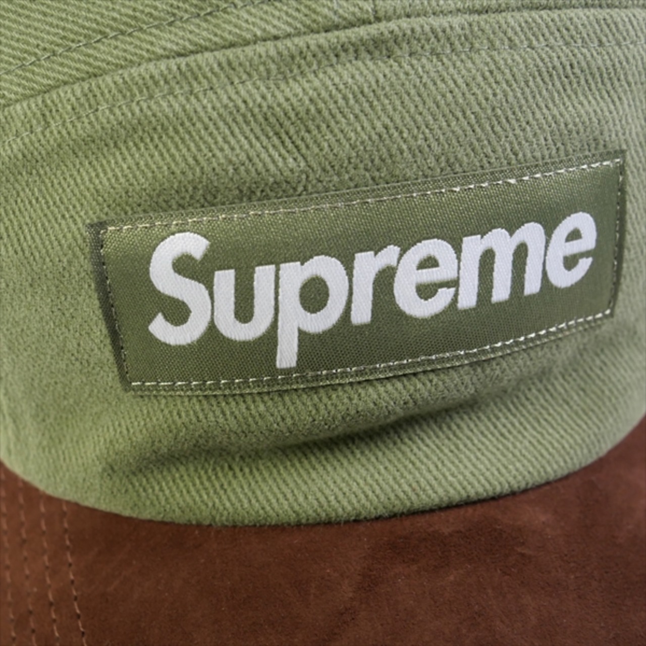 Size【フリー】 SUPREME シュプリーム 23SS Suede Visor Camp Cap 