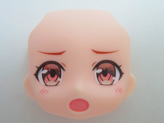 再入荷【1335】 Johnston（ジョンストン） 顔パーツ テレ顔　ねんどろいど