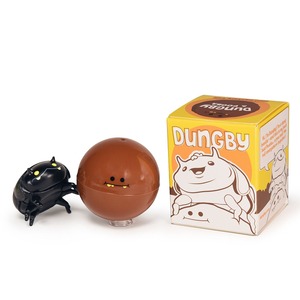 Dungby & Pooba mini mystery ball series Single Unit by Andrew Bell