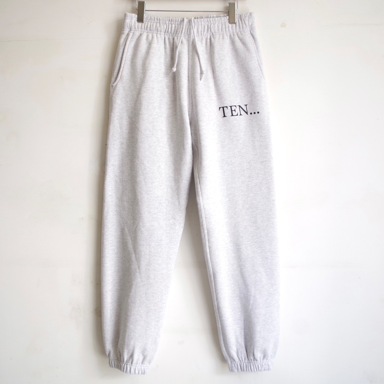 one f TEN... S PANTS