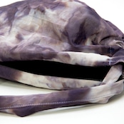 E R A. TIE�DYE�COOKING�COAT�BAG