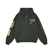 WSHOT Original Rebellion Zip Hoodie WS143