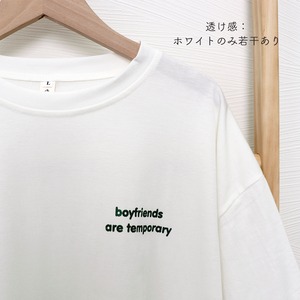 ロゴ Tシャツ 半袖 レディース メンズ ロンT ロゴT 春夏秋 韓国 シンプル 大人 カジュアル カットソー ゆったり 大きめ ユニセックス 大人可愛い 大人女子