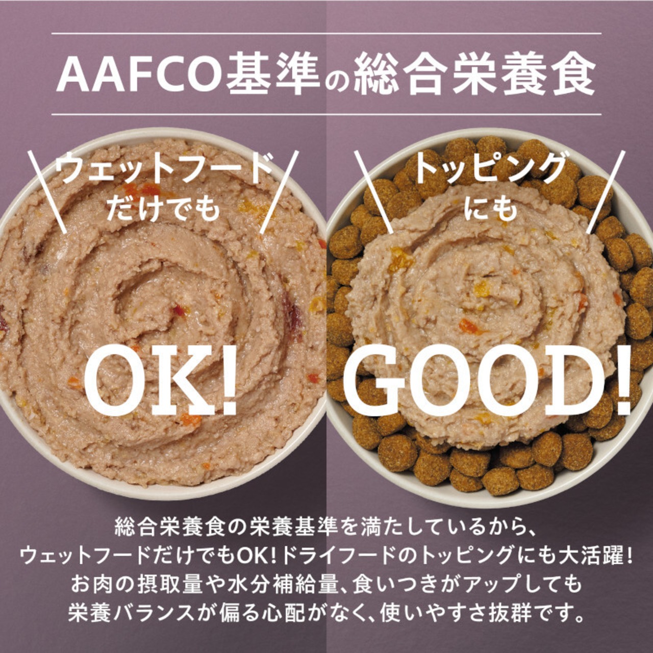 【NOWFRESH】レトルトパウチ ビーフ&玄米 ディナー・画像9
