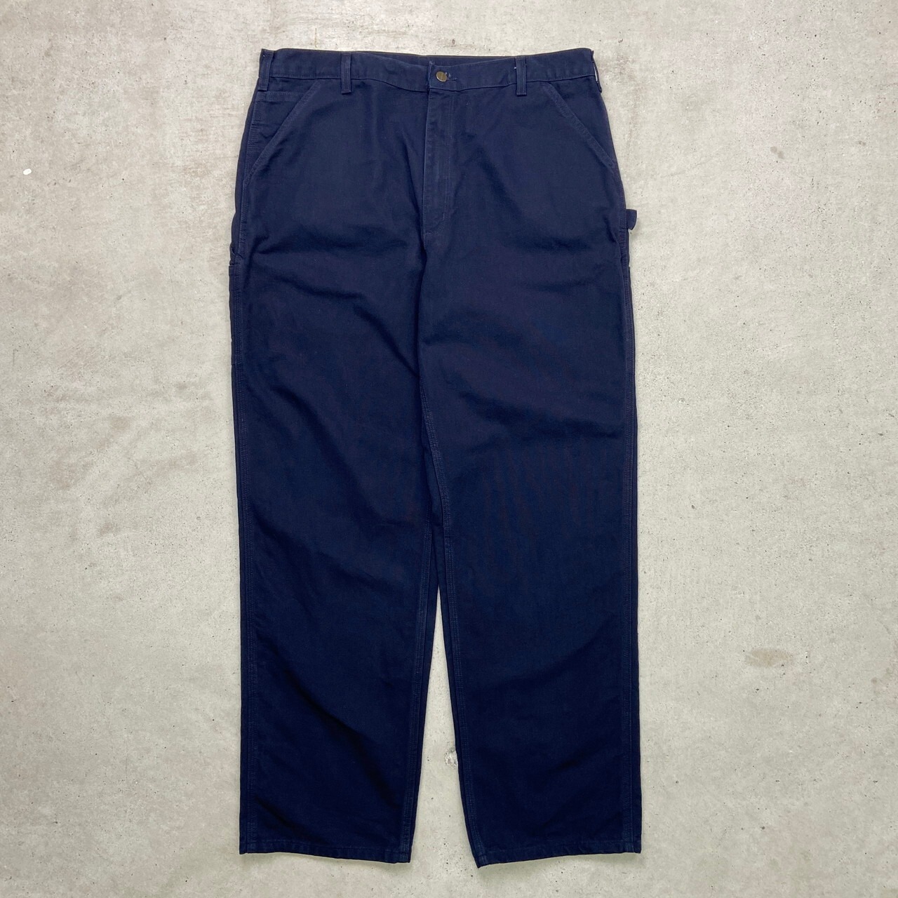 Carhartt カーハート Loose Original Fit ダック地 ペインターパンツ 