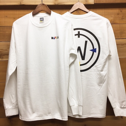 WILL COLOR MASTER TARGET L/S TEE