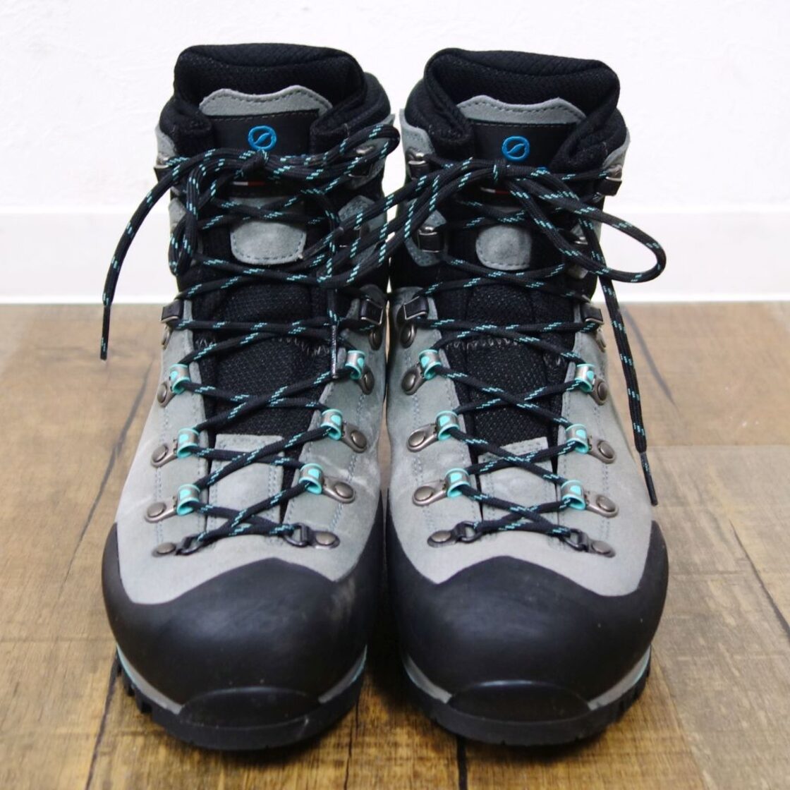 スカルパ SCARPA MANTA TECH GTX WMN マンタテック レディース EU39 