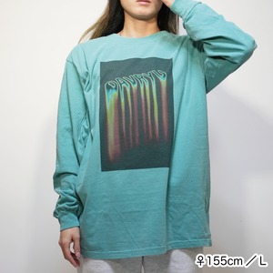 davryu dorodav GD LS TEE [クリムゾン]