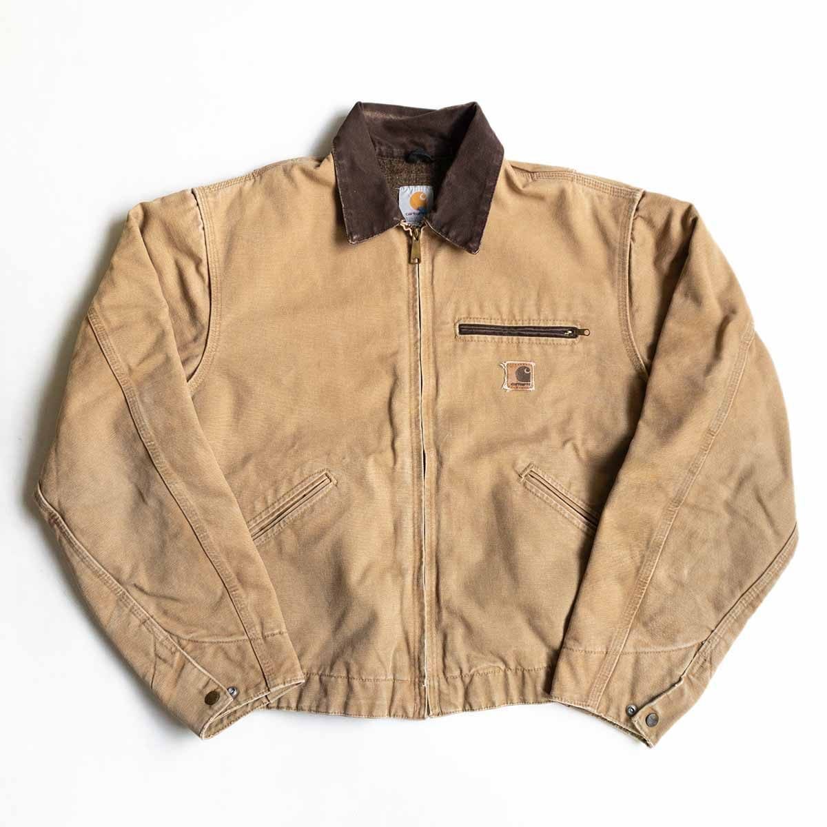 Carhartt デトロイトジャケット J97 PTL Mサイズ 【公式通販】