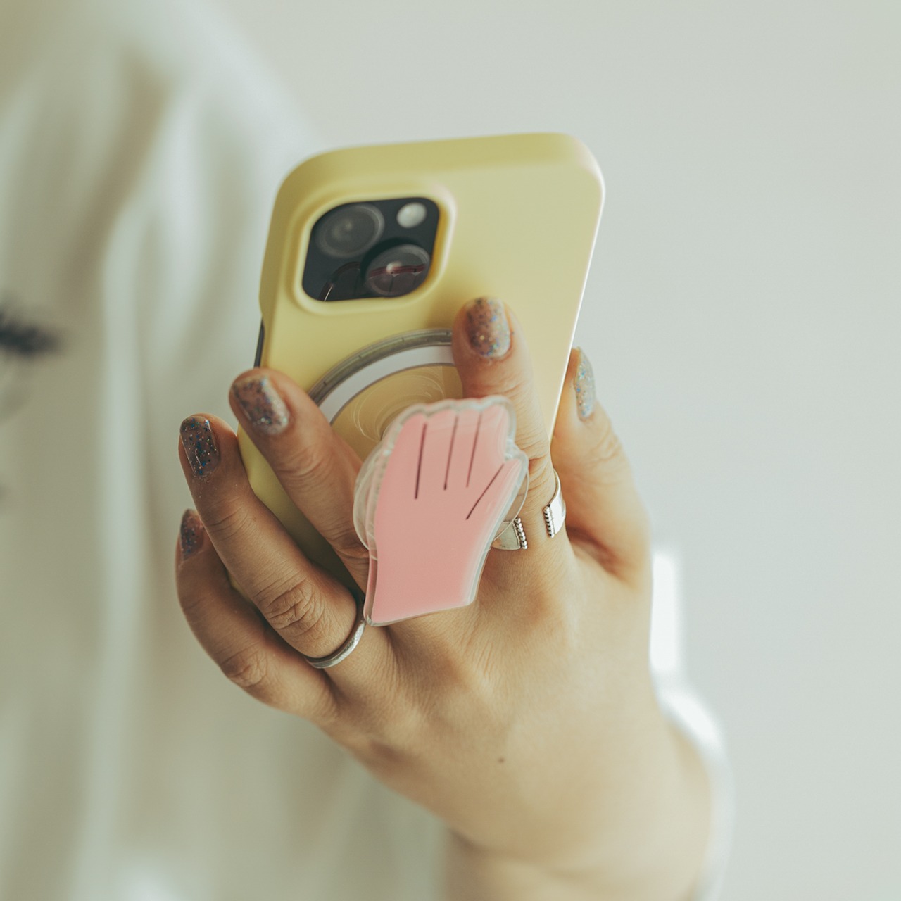 Phone Grip Bird