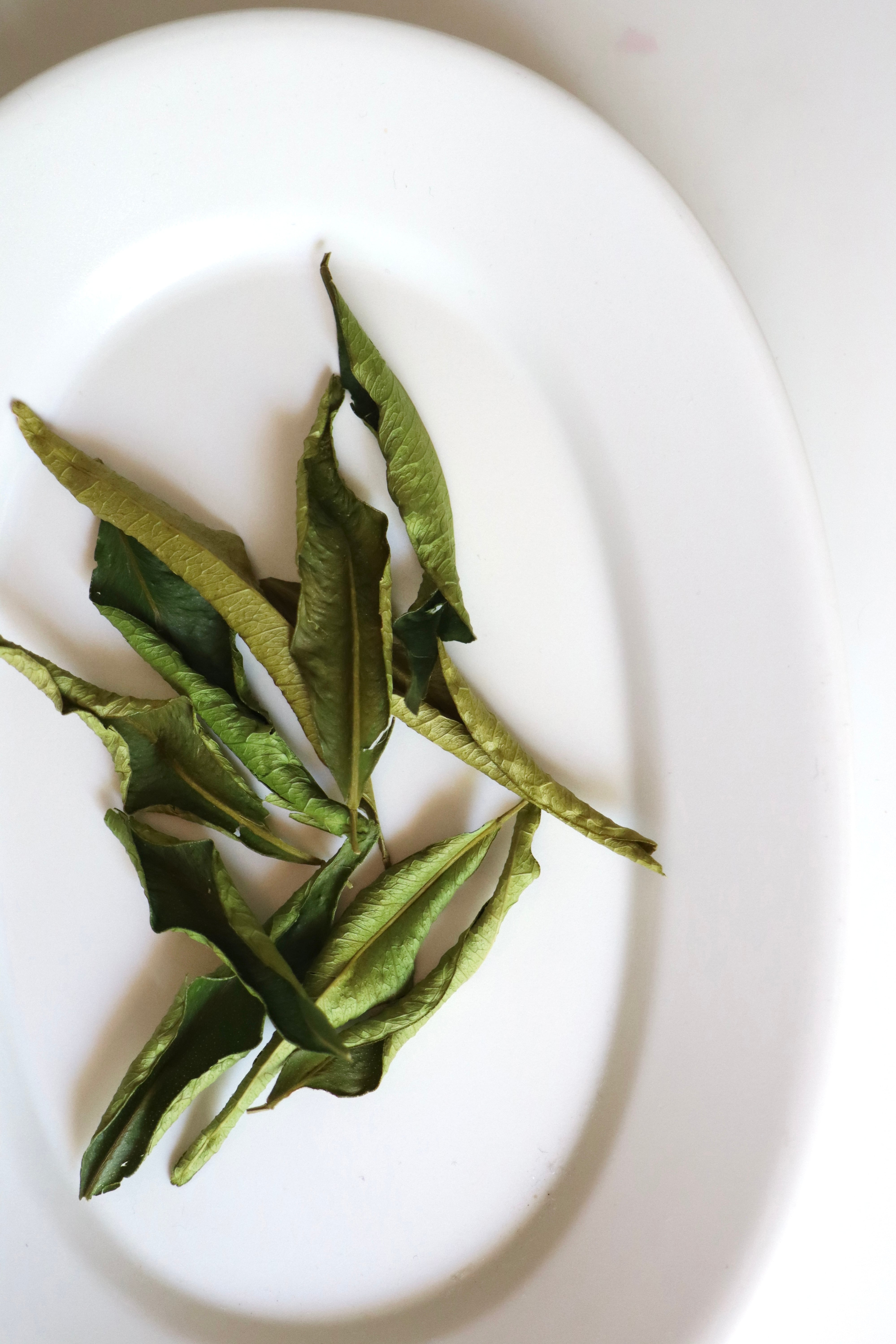 ドライ『大和橘の葉』無添加 素のまま乾燥 | なら橘プロジェクト推進協議会