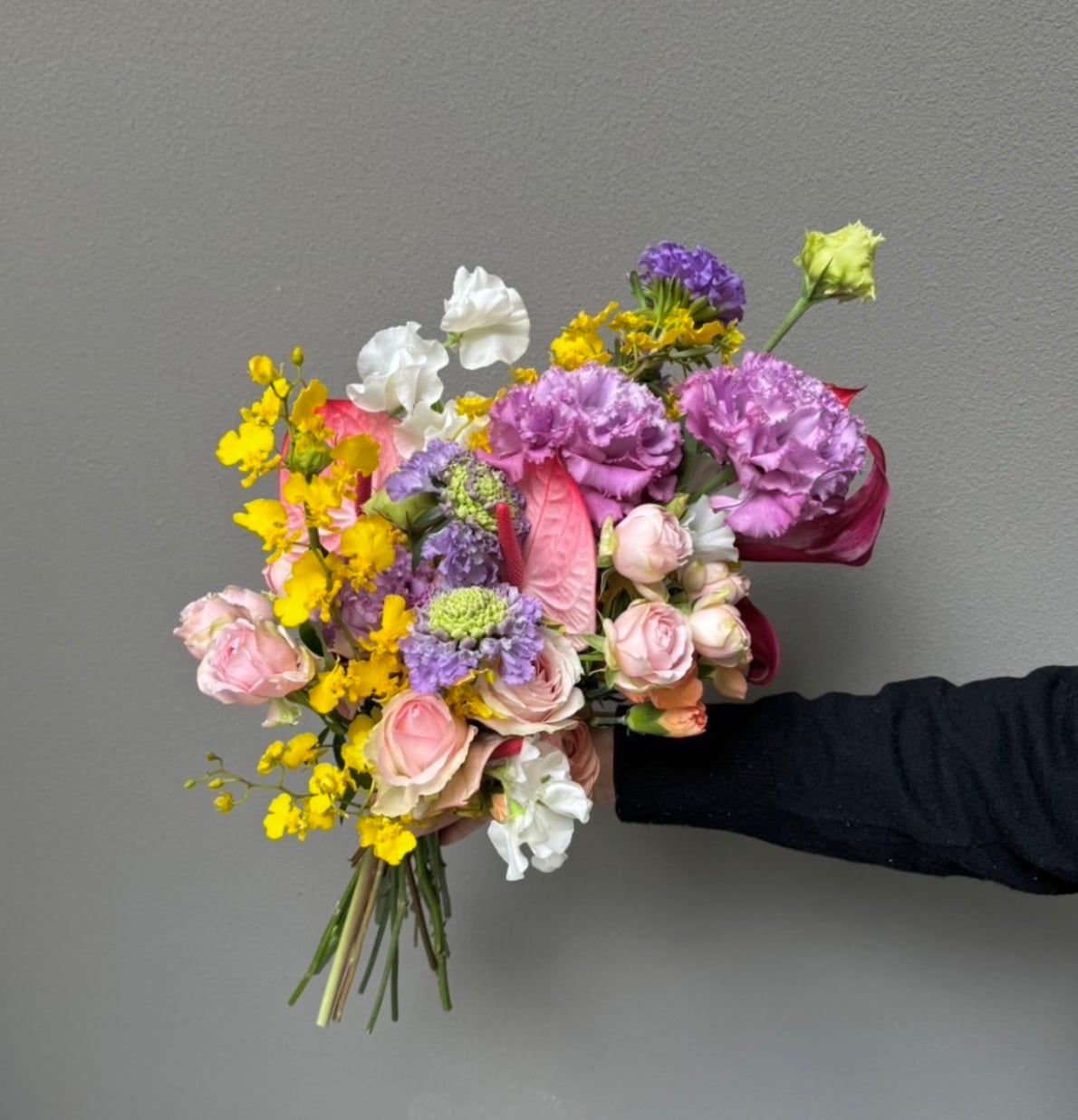 ブーケ・ブートニアセット ブライダルブーケ・ブートニアセット | Jaz flower shop | Online Store