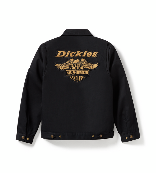 レディース ディッキーズ® x ハーレーダビッドソン® アイゼンハワー
