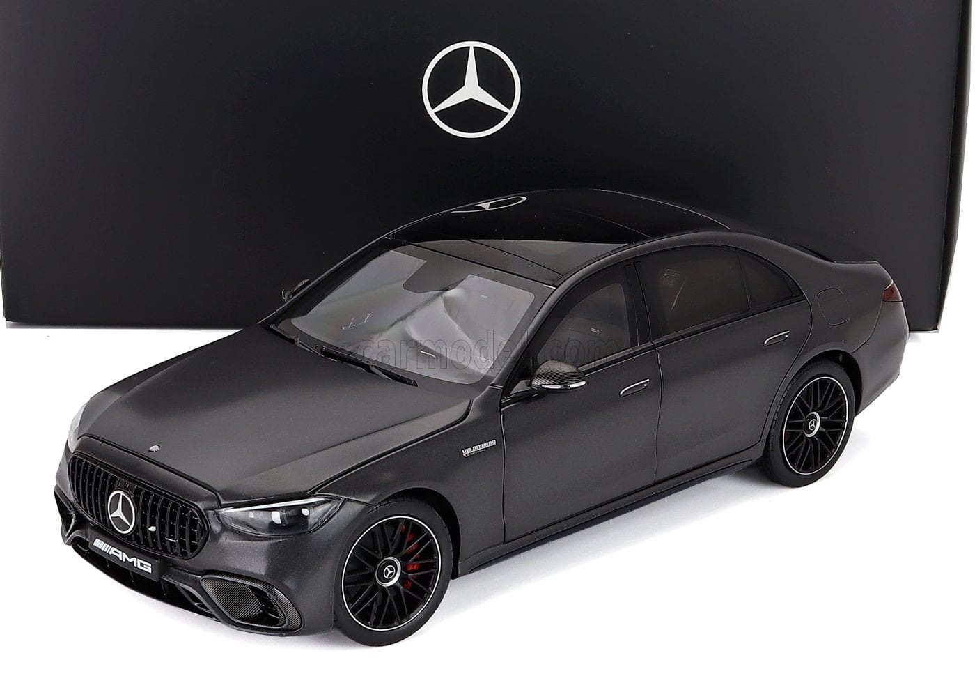 ミニカー 1/18 テスラ サイバートラック TOPMARQUES 1/18 TESLA