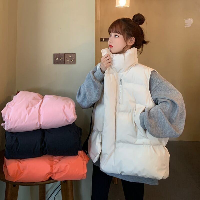 セーター ルーズジッパーレディース コットン YY-ファッション95006346140