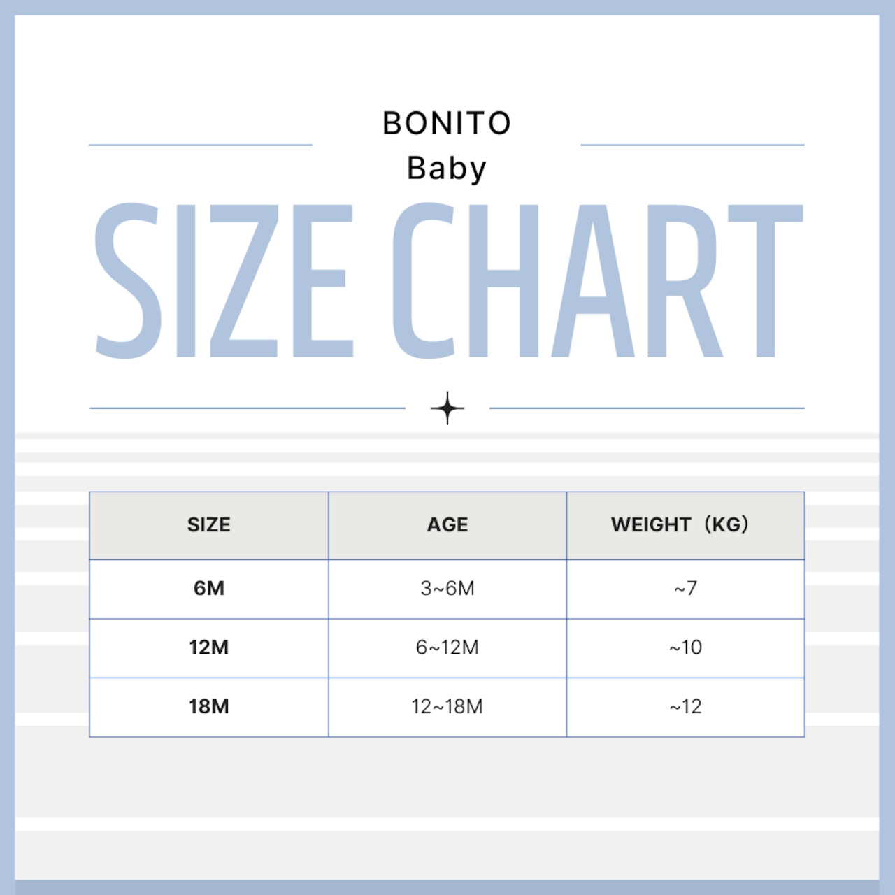 BONITO 26/SS(Baby)ニットカーディガンスーツ