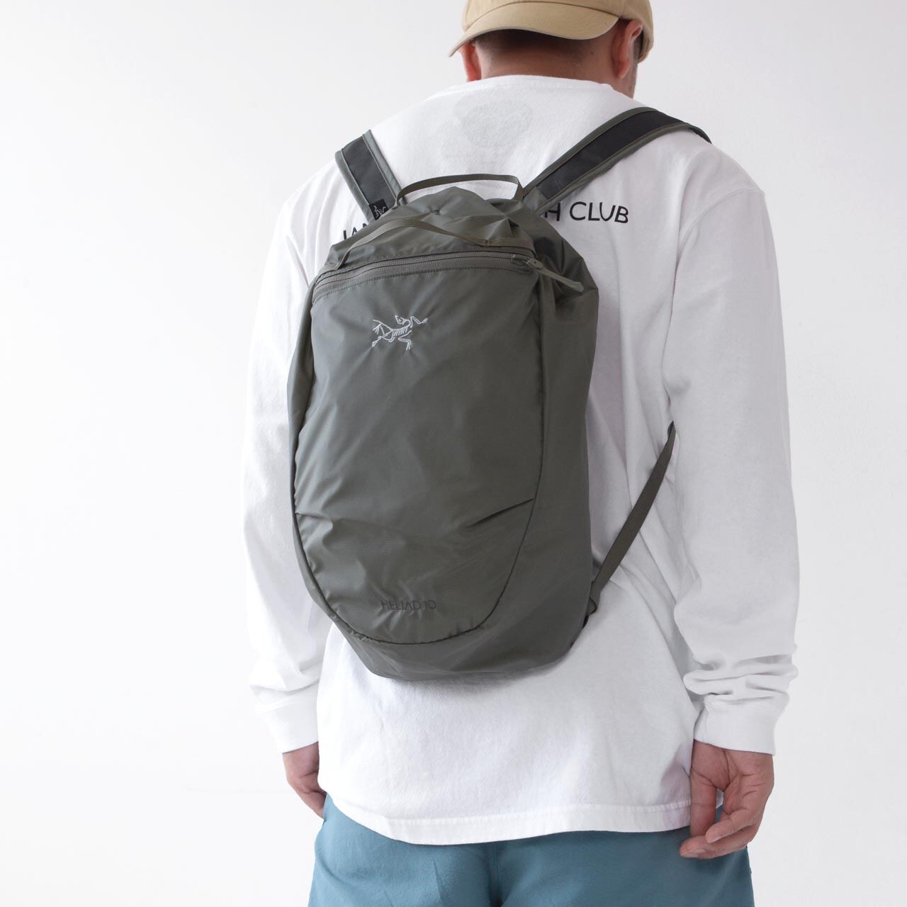 アウトドア 登山用品 ARC'TERYX [アークテリクス正規代理店] Heliad 10L Backpack [28413] ヒリアド 10  バックパック・リュック・軽量・アウトドア・MEN'S/LADY'S [2022AW] | refalt online store