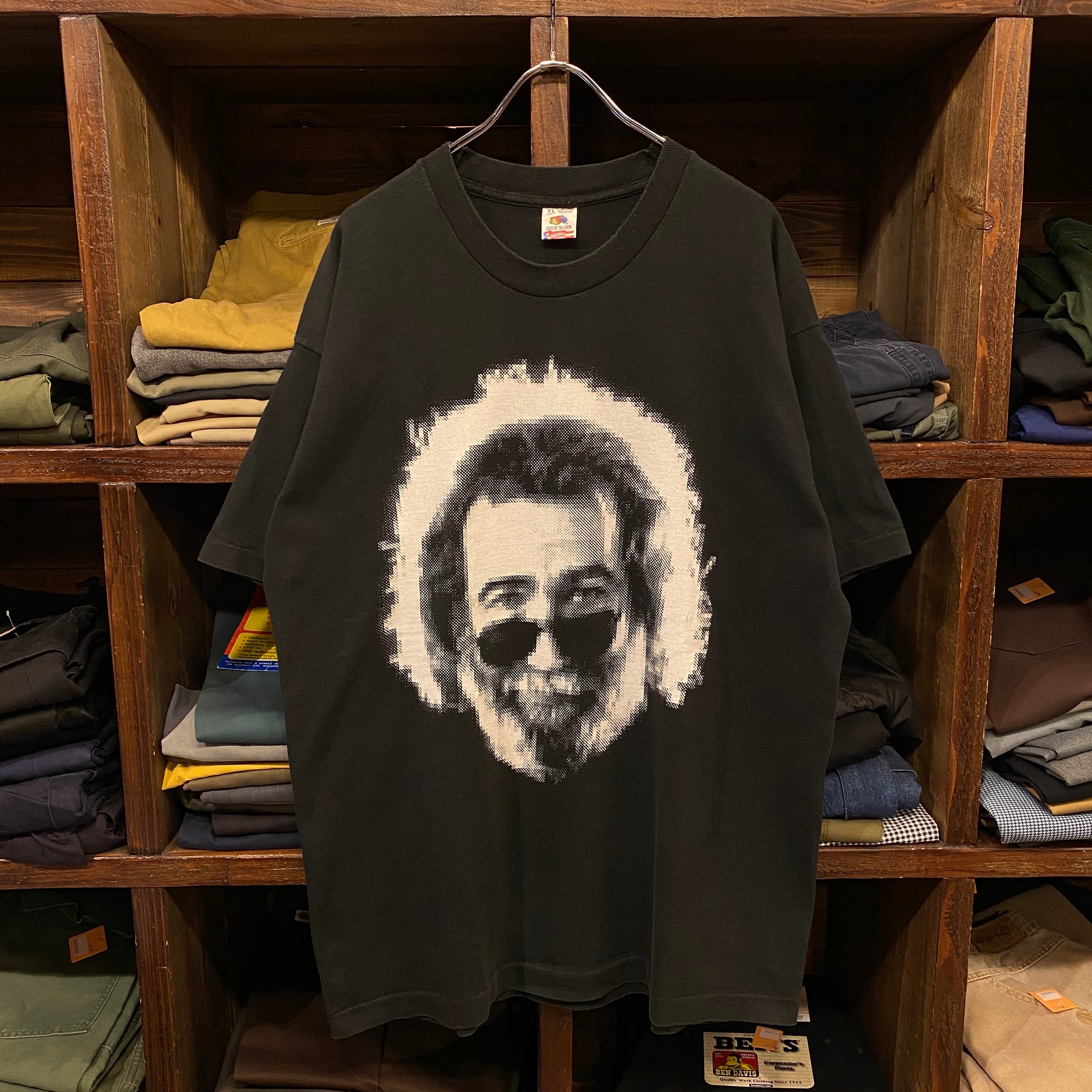 90s Grateful Dead Tシャツ USA製 Jerry Garcia