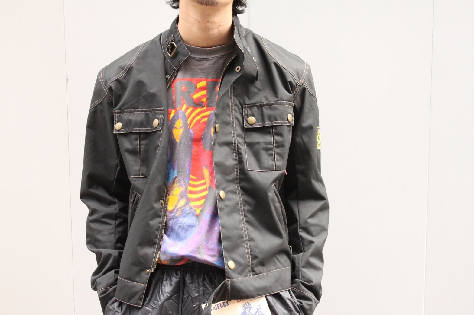 Belstaff TOUR MASTER "Trophy Jacket"