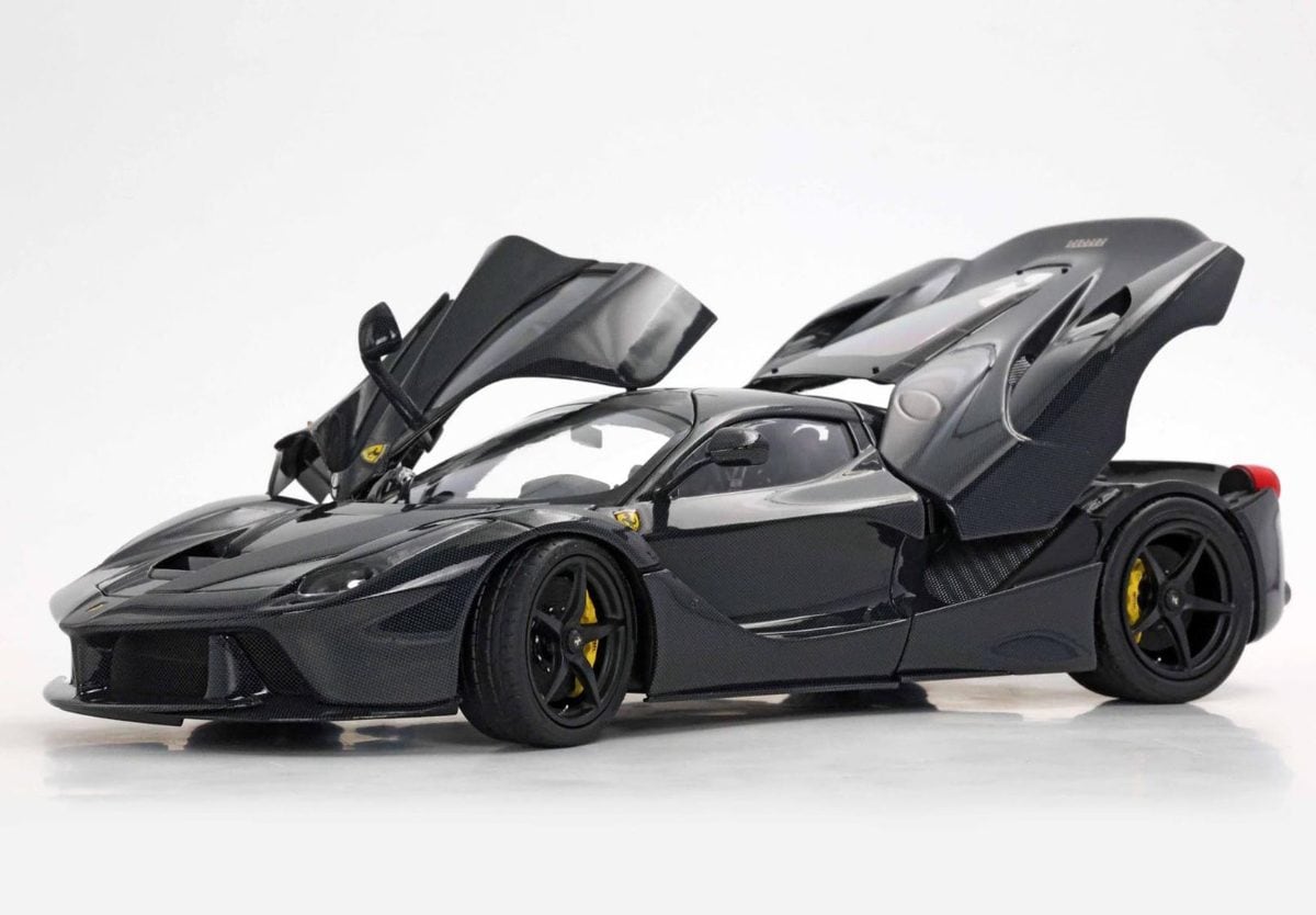 ミニカー 1/18 フェラーリ ラ フェラーリ BBR-MODELS 1/18 FERRARI