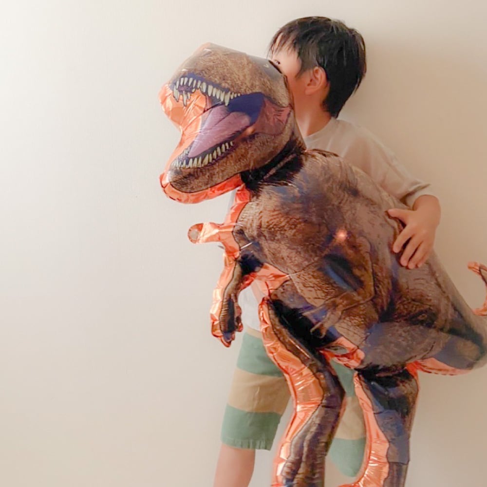 【送料無料】フィルムバルーン ジュラシックワールド 恐竜 風船 誕生日 パーティー飾り | Hanamei powered by BASE