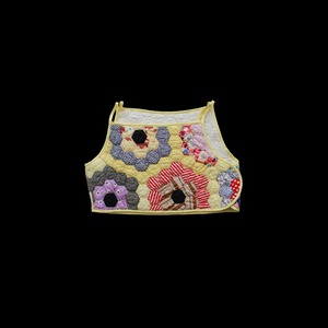 Re; project / 【Double Strap Camisole】1930s American Patchwork Quilted