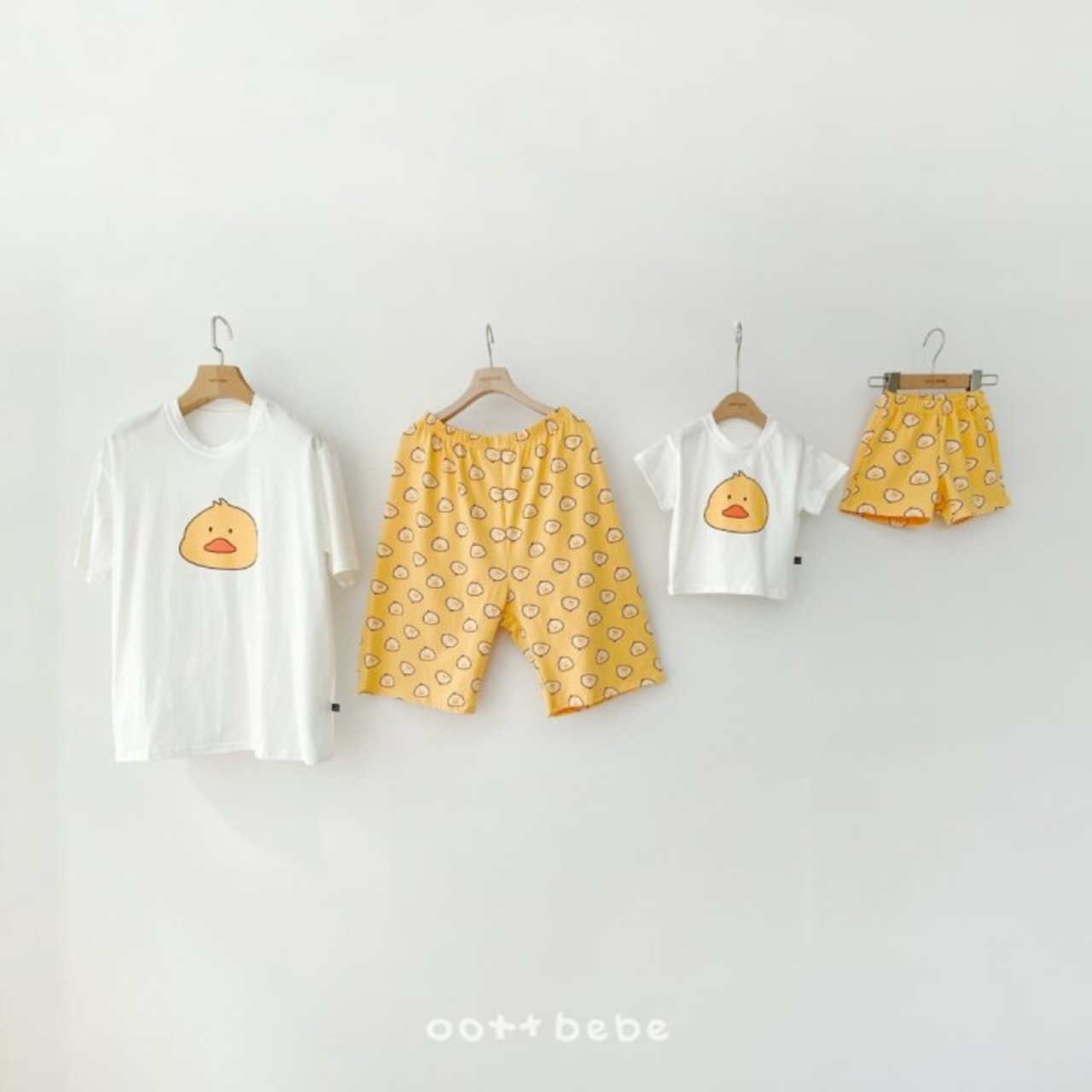 [oottbebe] Happy Friends Pants Adult / [오뜨베베] 해피프렌즈팬츠성인