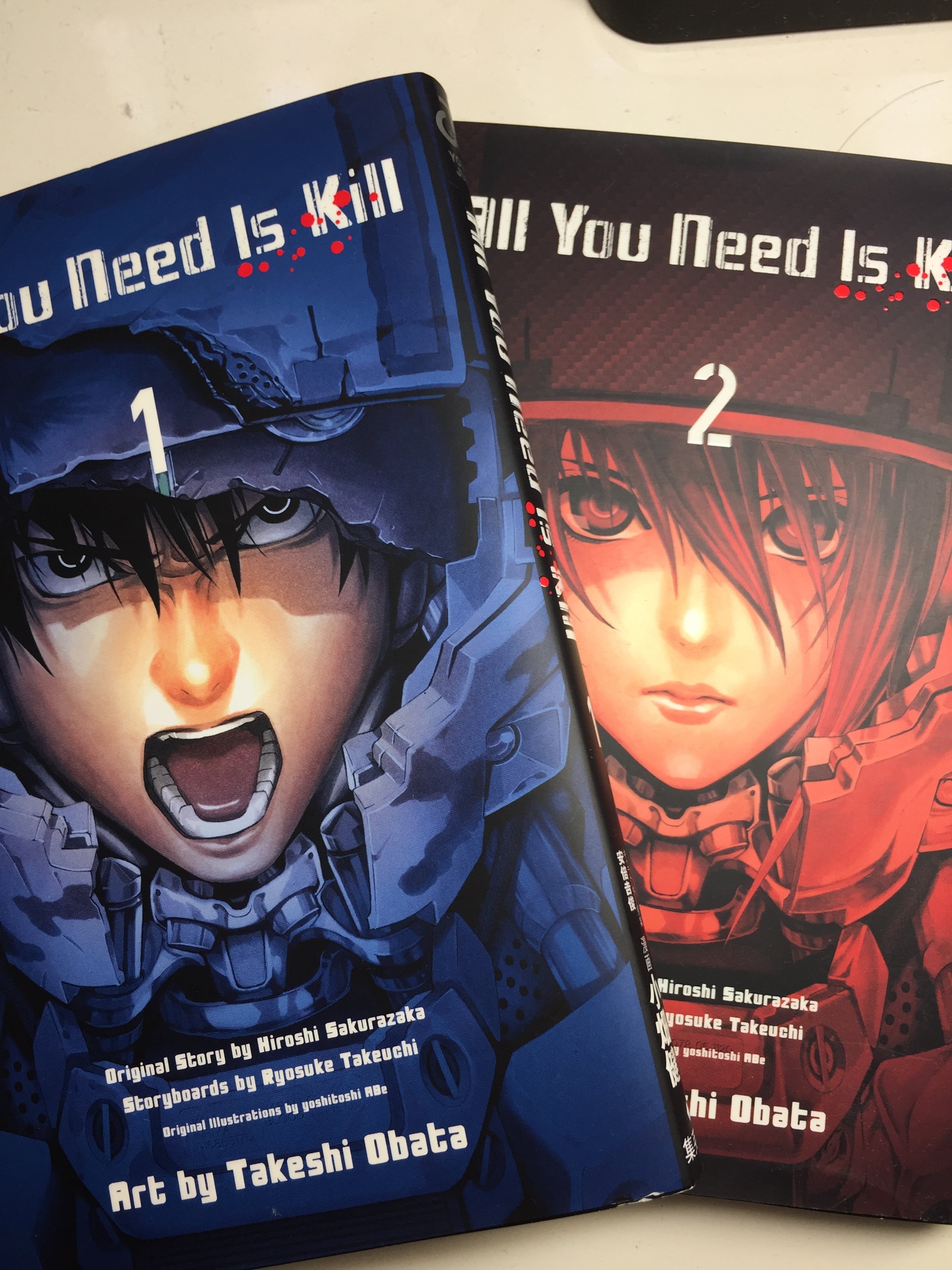 コミック全巻 All You Need Is Kill Re Code0