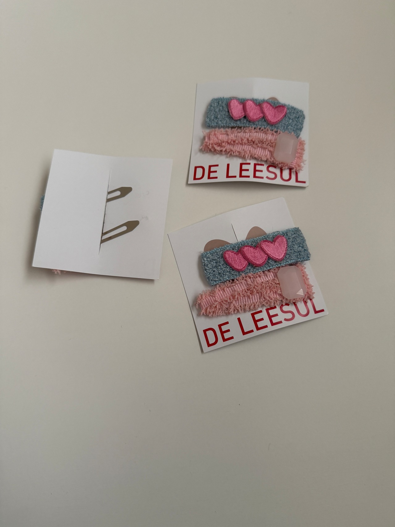 即納)  | soaping tak pin 2P  | DEREESUL - 3