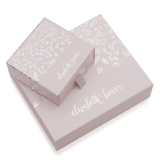 Elizabeth Bower】Artemis Fabrique Mini Comb | ウェディング