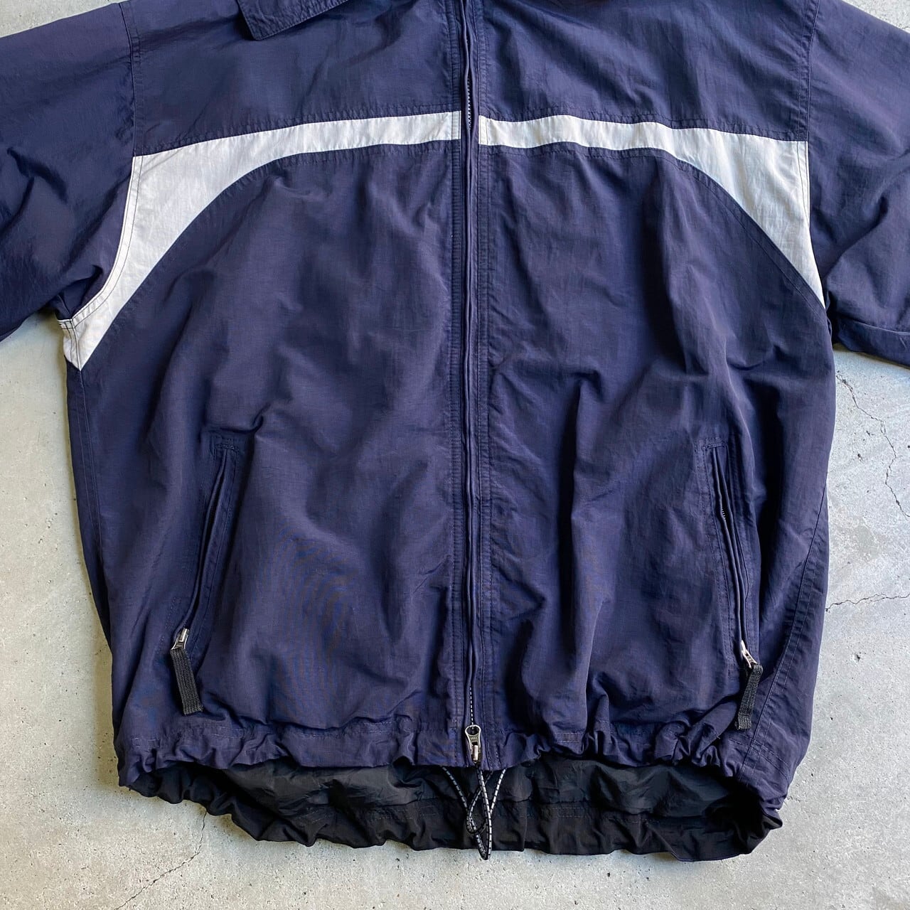 00年代 OLD GAP オールドギャップ ナイロンジャケット パーカー 00年代 OLD GAP オールドギャップ ナイロンジャケット パーカー