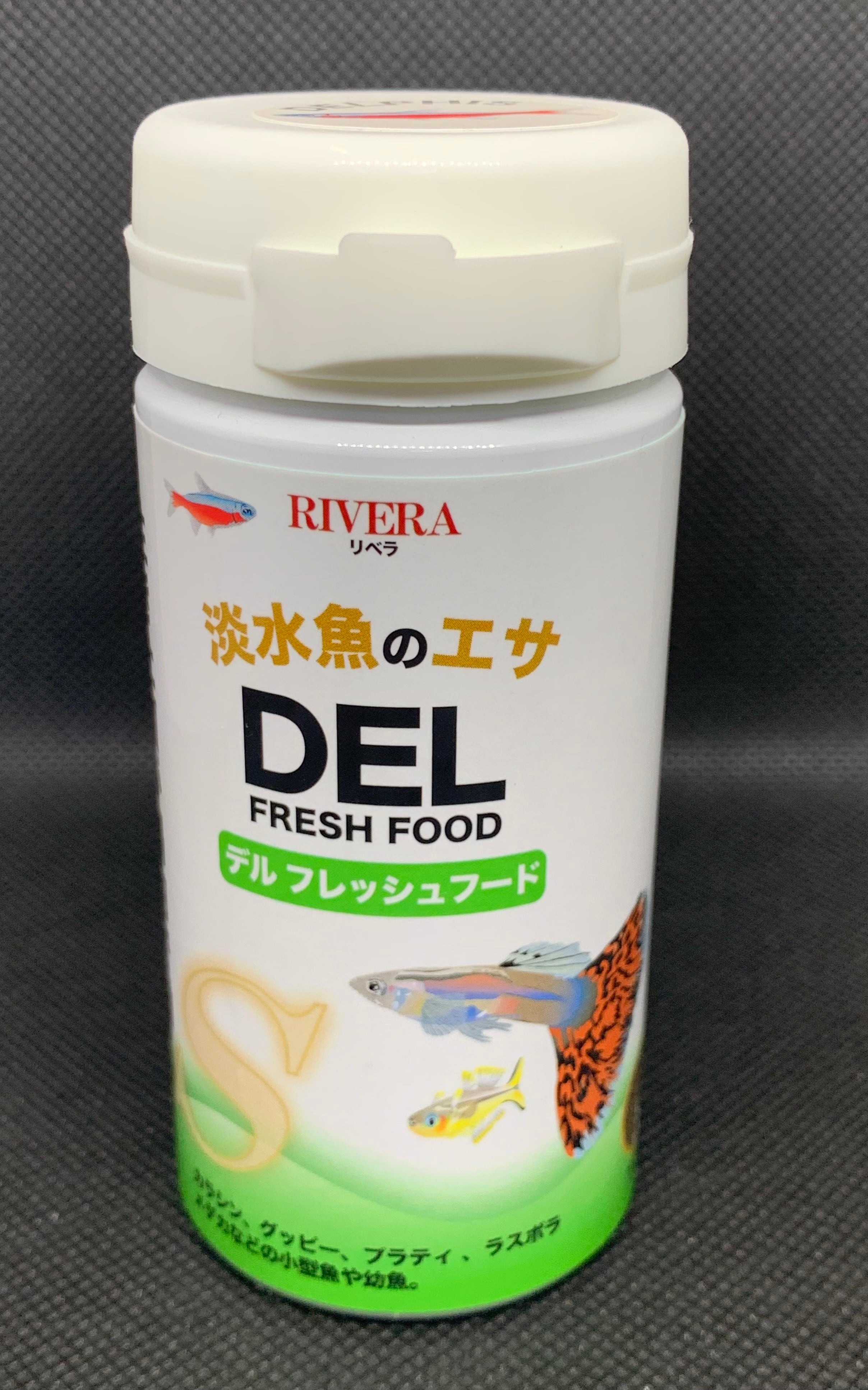 即完売】新品 未開封 1kg デル フィッシュフード SMサイズ 【公式通販】