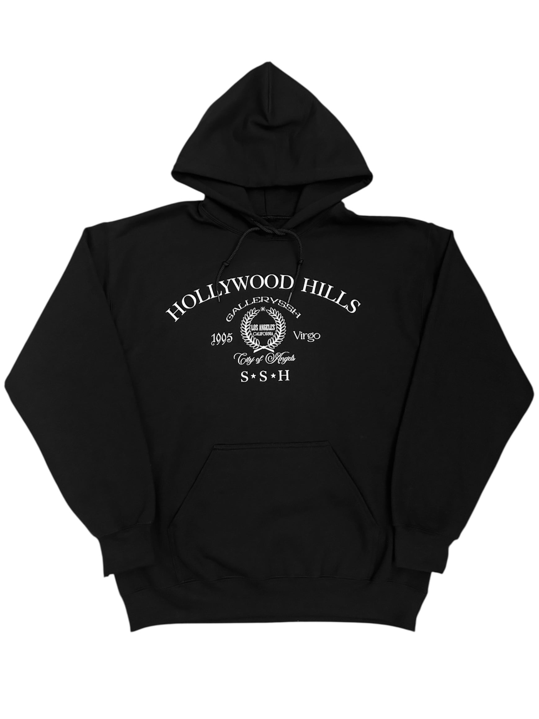 Birthデザイン スウェットパーカー(石川凌雅さんモデル)