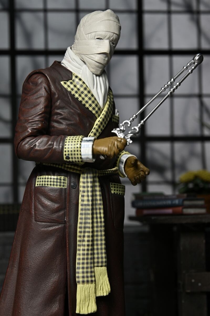 The Invisible Man 透明人間 フィギュア Amazon.co.jp: ネカ ユニバーサルモンスターズ 透明人間 ジャック