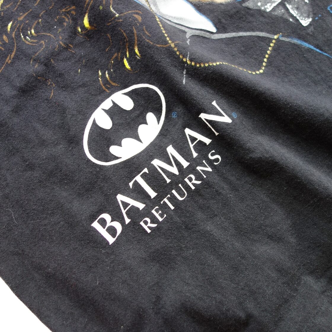 90年代 バットマン ペンギン Tシャツ M | PAY ID