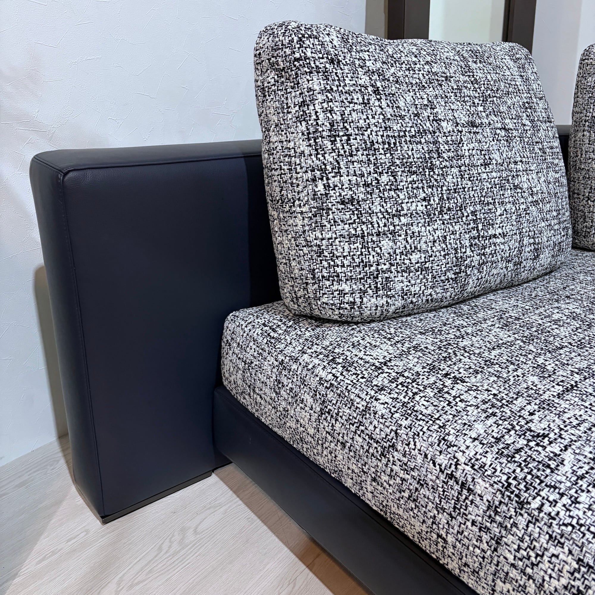 未使用】ミノッティ ダニエルズ Minotti DANIELS シーティングシステム