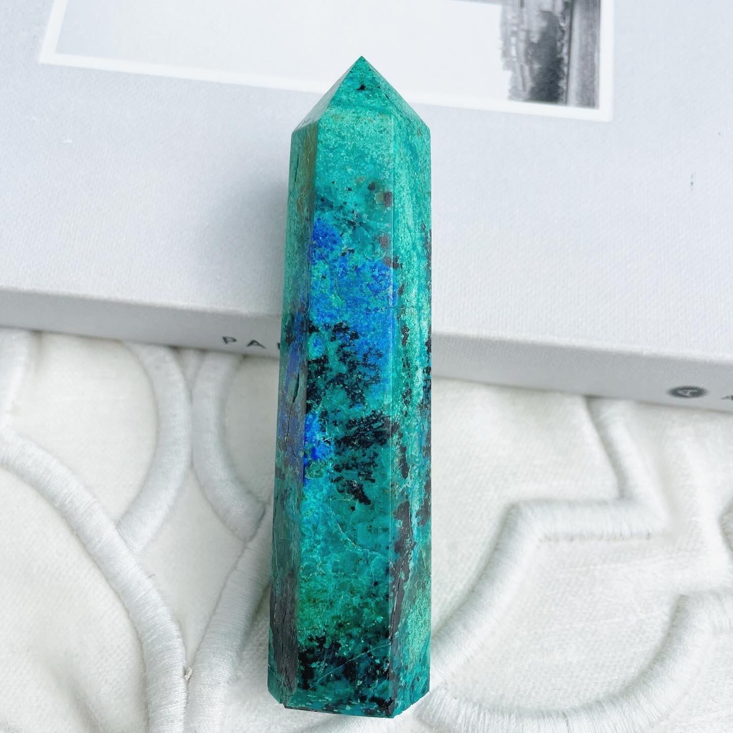 Chrysocolla Point 3