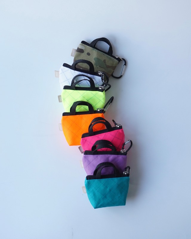 STAN Product mini bag -ECOPAK™-