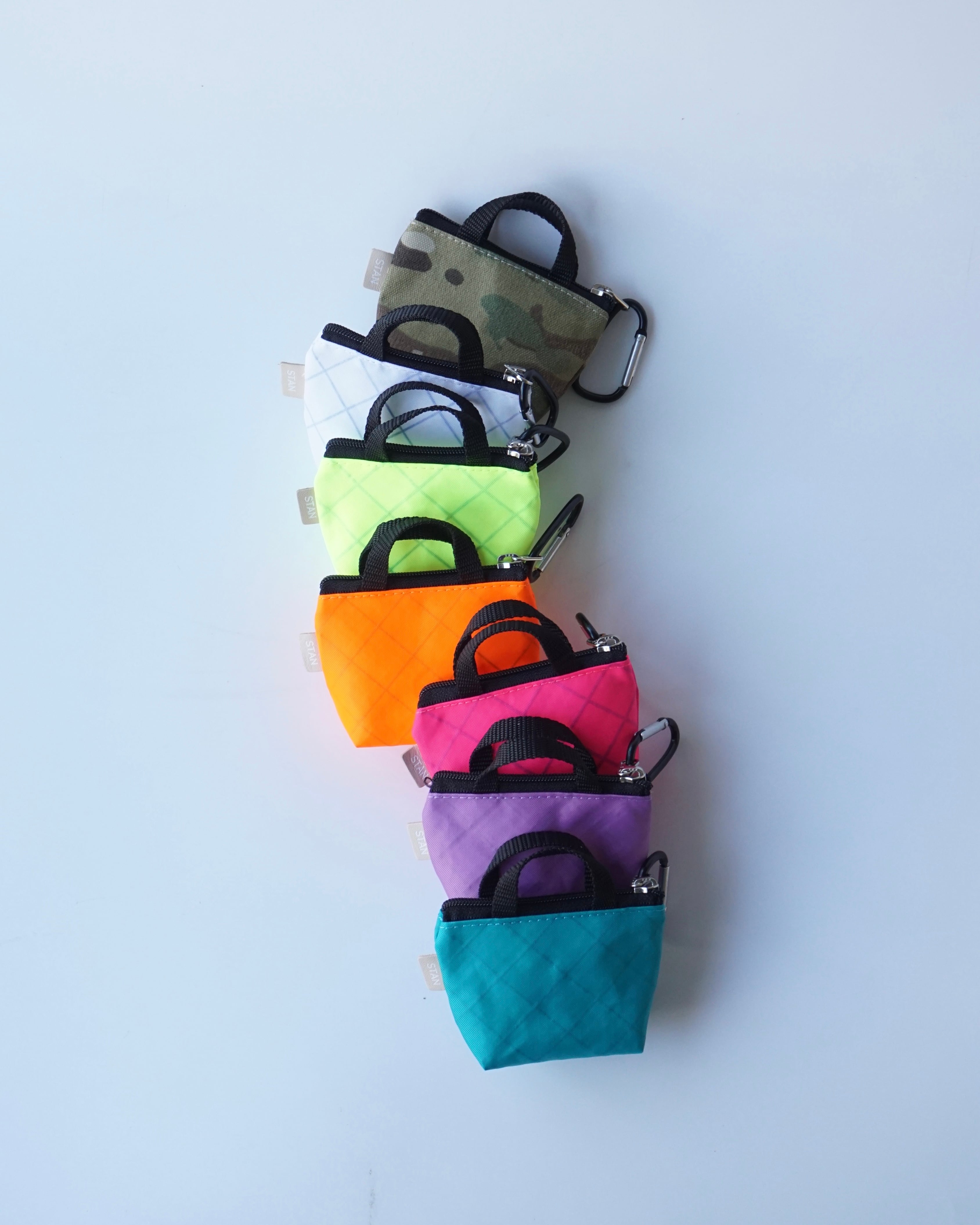 STAN Product mini bag -ECOPAK™-